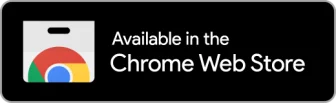 Available on Chrome Web Store