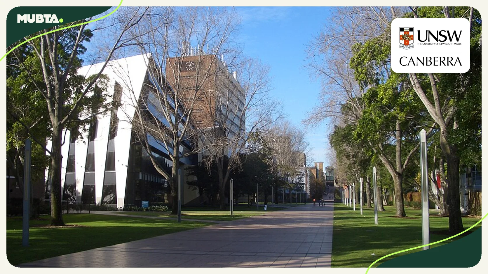 University of New South Wales campus