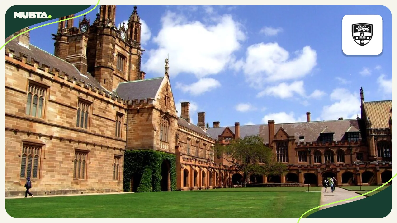 University of Sydney campus