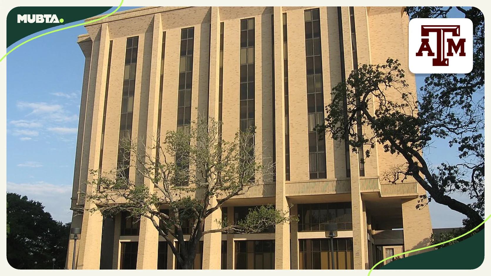 Texas A&M University campus